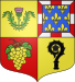 Blason ville fr Chardonnay (Saône-et-Loire).svg