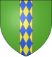 Coat of arms of Embres-et-Castelmaure