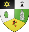 Wappen von Notre-Dame-des-Landes