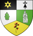 Notre-Dame-des-Landes coat of arms