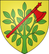 Blason de Saint-Jean-Kourtzerode