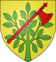 Saint-Jean-Kourtzerode címere