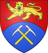 Blason de Saint-Michel-de-Montjoie