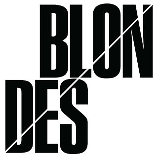 <i>Blondes</i> (Blondes album) 2012 studio album by Blondes