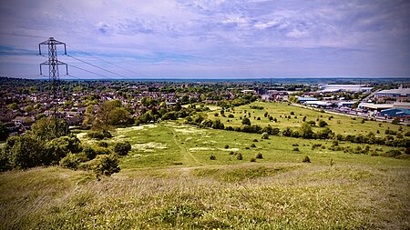 Blow's Downs (May 2017)