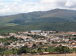 Uitzicht op Boa Nova
