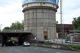 Bochum - Universitätsstraße - Exzenterhaus 11 ies