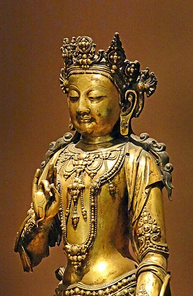 File:Bodhisattva (musée Cernuschi) (8681933346).jpg