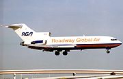 Roadway Global Air -100F