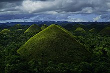 Chocolate Hills of the Philippines Bohol - Chocolate Hills.jpg