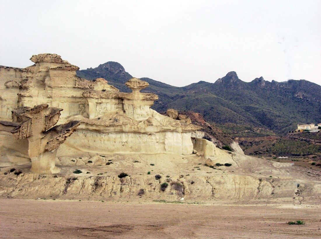 Sierra de las Moreras