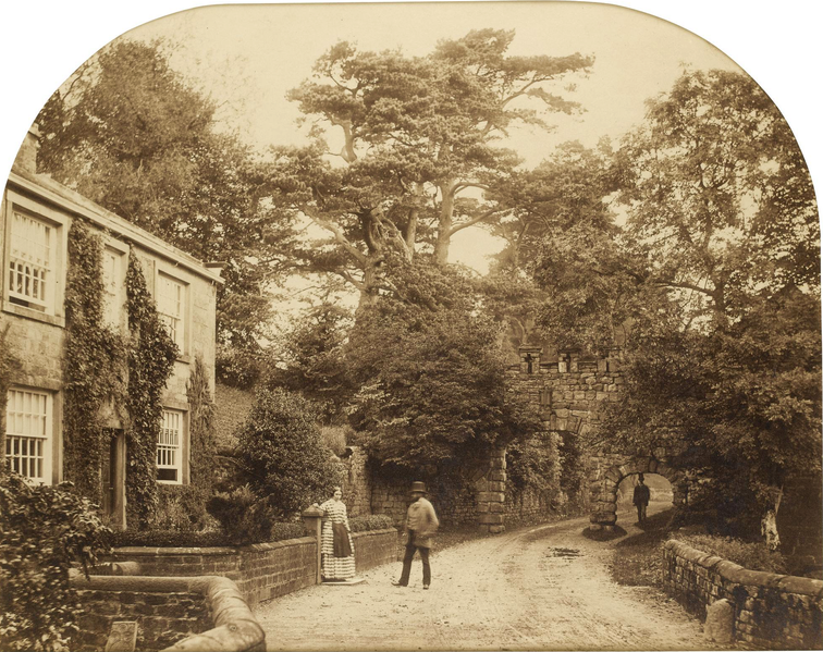 File:Bolton Abbey by Roger Fenton, 1850s.png