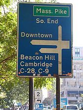 UK "Worboys" style road sign in Boston showing former C routes Boston-worboys-sign.jpg