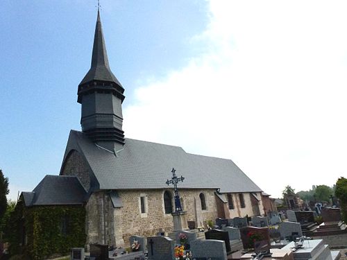 Serrurier porte blindée Bournainville-Faverolles (27230)