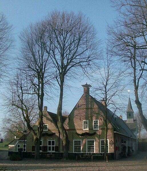 File:Bourtange, Netherlands.jpg