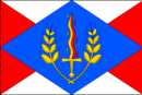 Vlag van Božičany