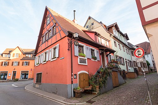 Brückengasse 10 Neckargemünd 20170608 001