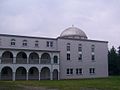 Мусульманская мечеть в пригороде Бракведе.