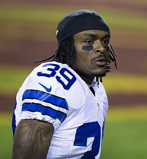 Brandon Carr American football cornerback