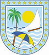 Oficiala sigelo de Lucena