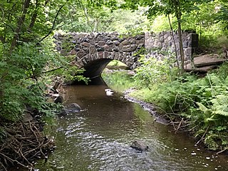 <span class="mw-page-title-main">Bridge L8515</span> Bridge in Duluth, Minnesota