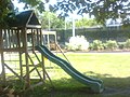 Britannia Yacht Club children`s play area