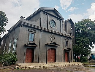 <span class="mw-page-title-main">Bula Church</span> Roman Catholic church in Camarines Sur, Philippines