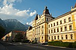 Bundesbahndirektion Innsbruck