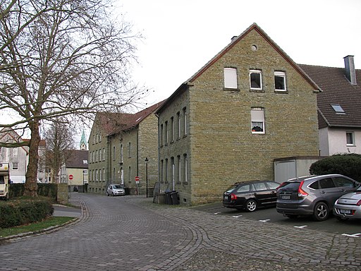 Buntekuhstraße 11 + 13 + 15, 1, Werl, Landkreis Soest