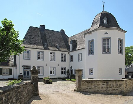 Burg Wolsfeld