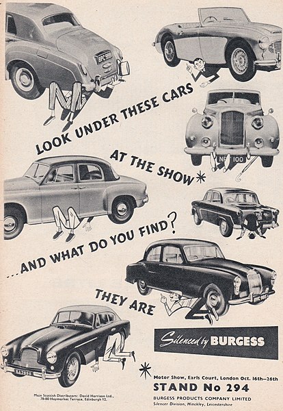 File:Burgess silencers (1957 advert) (51123663189).jpg