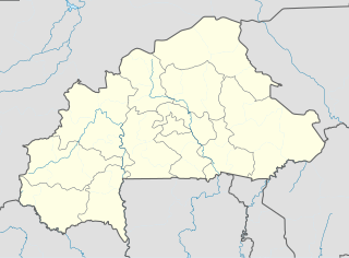 Réo,  Centre-Ouest, Burkina Faso