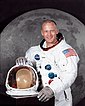 Buzz Aldrin astronauta e presbítero