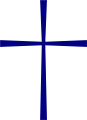 Byzantine cross