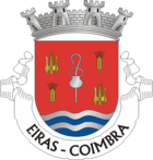 Coat of arms of Eiras