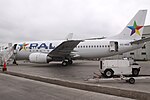 CC-ADZ Boeing 737 PAL Airlines (8187619227).jpg