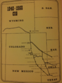 CIG operations 1948-1958
