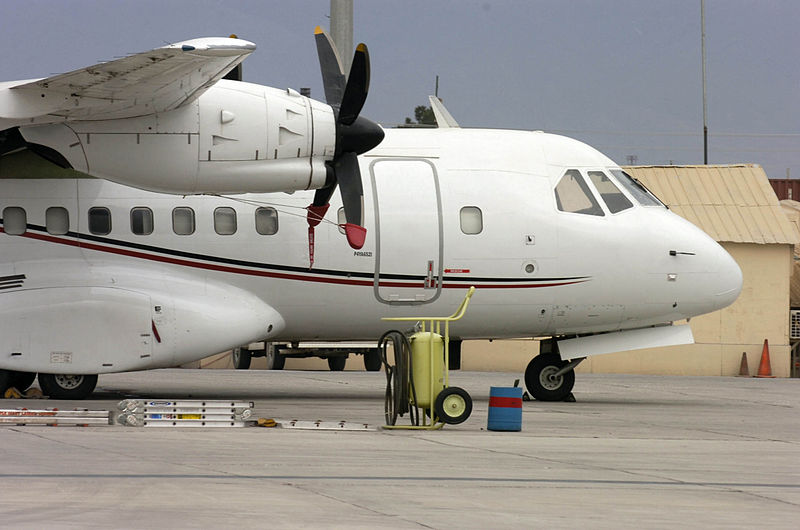 File:CN-235 Presidential Airways.jpg