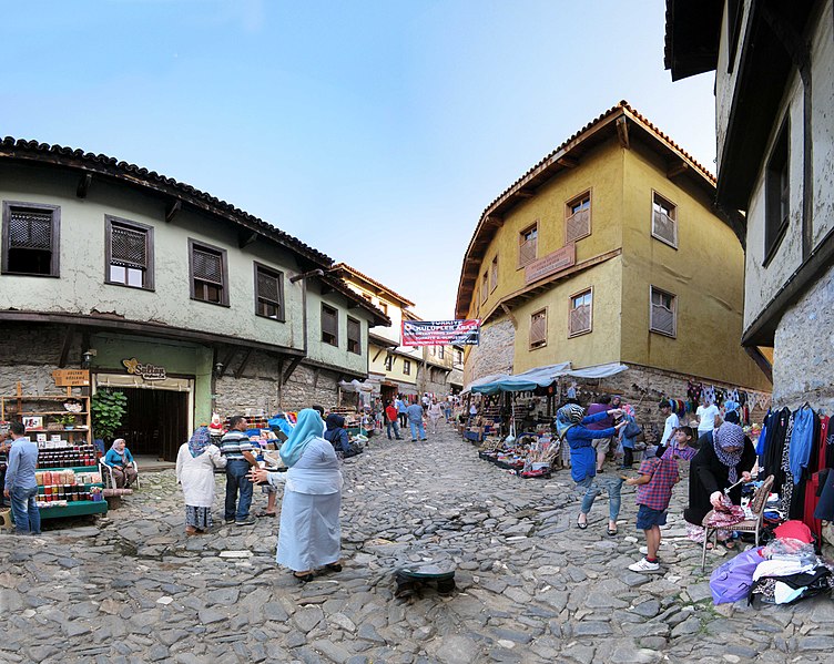 File:CUMALI KIZIK KÖYÜ BURSA - panoramio.jpg