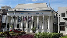 Premises of The Cairns Post on Abbott Street (2016) Cairns Post - Premises 2016 (2).jpg