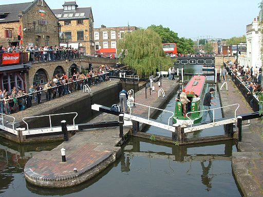 Camden Lock2