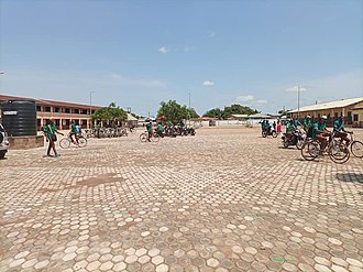 Campus of Anbariya Islamic Institute Campus of the Anbariya Islamic Institute 2.jpg