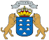 Islas Canarias CoA.svg