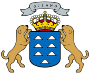 Canary Islands CoA.svg