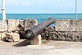 * Nomination Cannon in Bastion of Santo Domingo‎, Cartagena, Colombia --Bgag 00:58, 7 March 2021 (UTC) * Promotion  Support Good quality -- Johann Jaritz 03:47, 7 March 2021 (UTC)