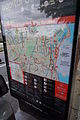 A Capital Bikeshare map of Arlington and Alexandria. Located near 2899 South Quincy Street, Arlington, Virginia.