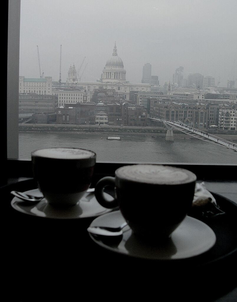 Cappuccino (café) — Wikipédia