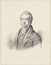 Carel Lodewijk Hansen, Lambertus father