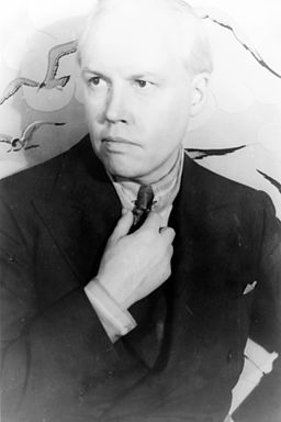 Carl Van Vechten 1934