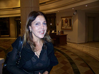 Carmela Menashe Israeli journalist